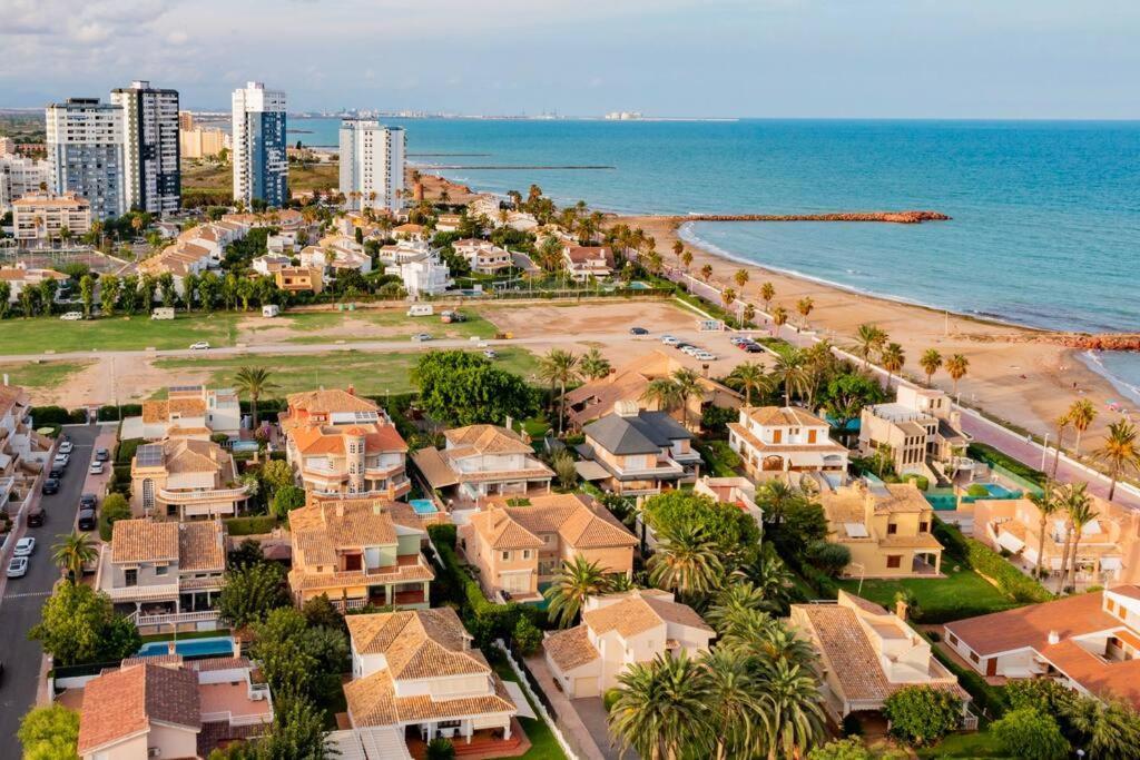 The Beach Apartment Ел-Пуч Екстер'єр фото